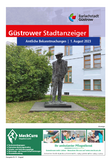 Güstrower Stadtanzeiger, Ausgabe August 2023 - PDF (3,8 MB)