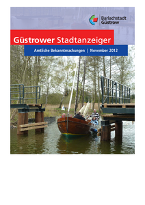 Ausgabe November 2012 (2,9 MB)