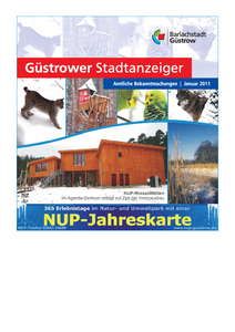 Ausgabe Januar 2011 (1,9 MB)