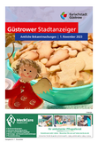 Güstrower Stadtanzeiger, Ausgabe November 2023 - PDF (3 MB)